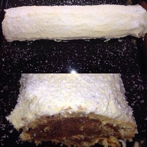 Gressa ka pregatitur nje Rolade.