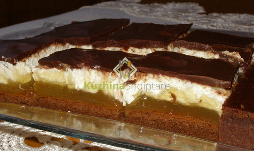 Ëmbëlsirë me shije zhele