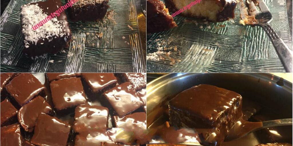 Kube te mbështjellura me çkolladë