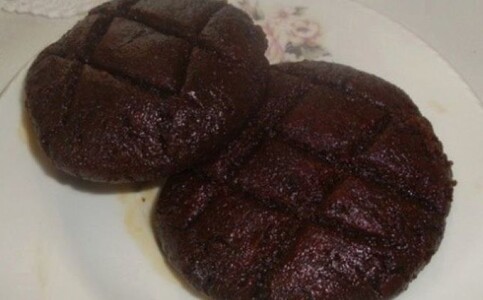 Gurabija me kafe turke