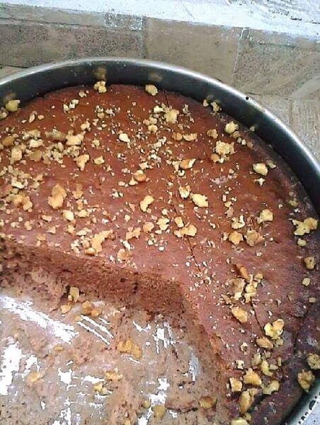 Torte me qumesht nga Arta