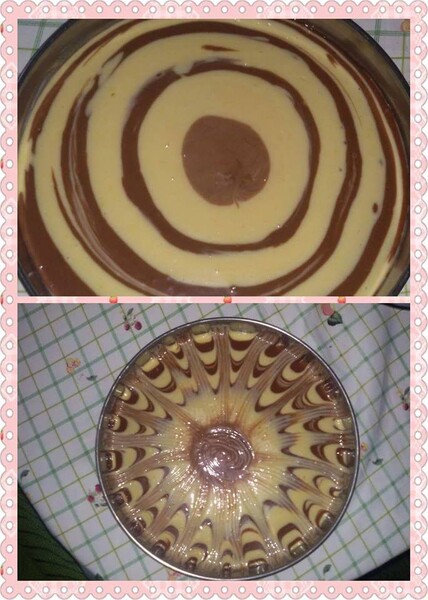 Embelsir zebra nga Mira