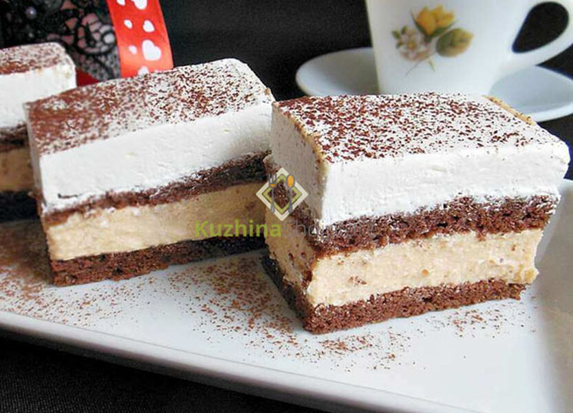 Ëmbëlsirë me karamel