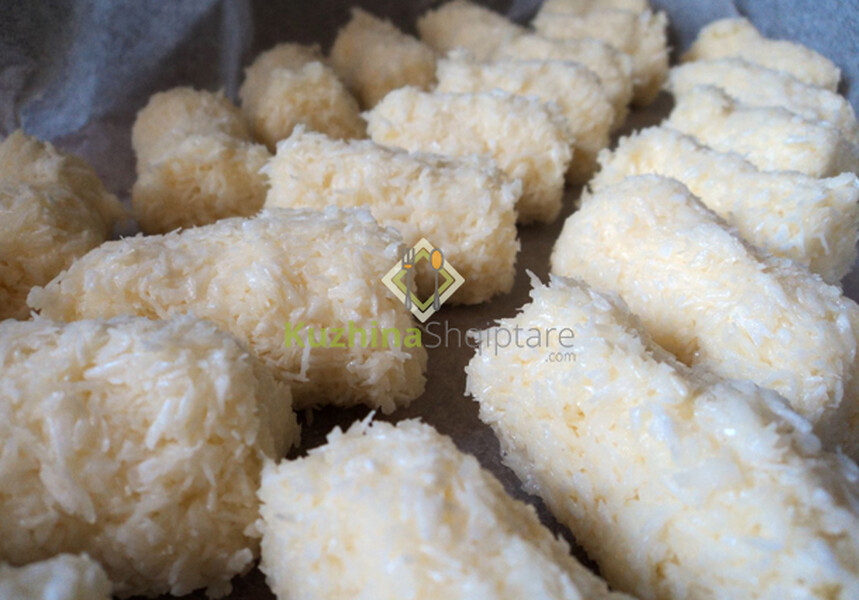 Recetë për ’’bounty’’