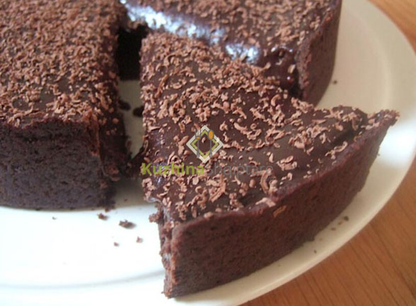 Tortë me çoko-nutella