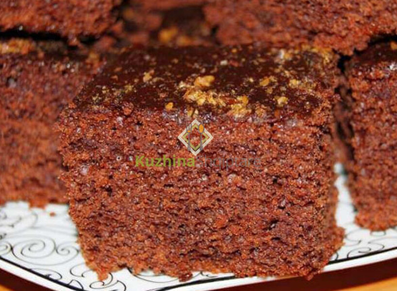 Ëmbëlsirë me marmelatë kumbullash