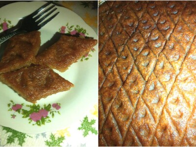 TESPISHTE (TATLI) NGA BLERTË SEJDIU