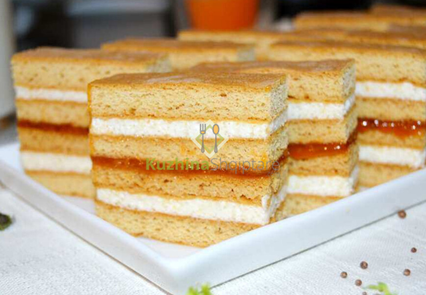 Ëmbëlsirë me mjaltë