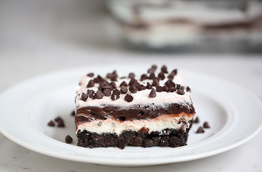 TORTE LAZANJE ME ÇOKOLLADE