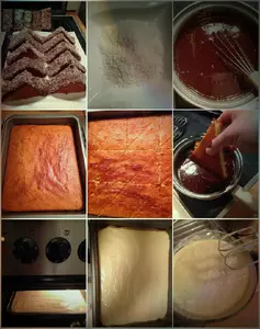 Ëmbëlsirë me kokos nga (Blerta Morina Gashi)