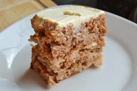 Tortë gjermane me molla