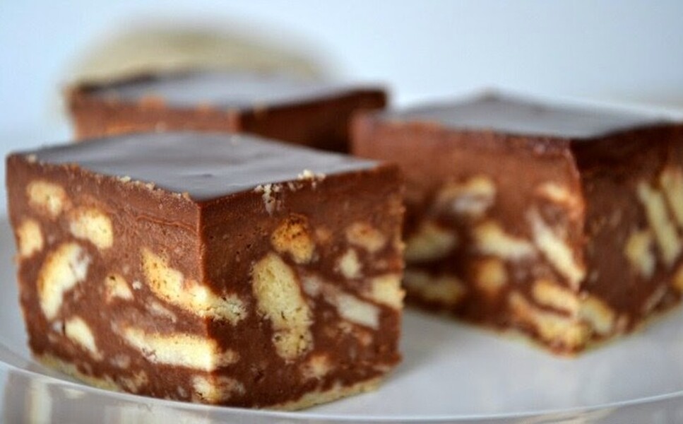 Kjo është torta më e shpejt dhe më e shijshme