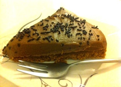 Cheesecake me nutella për 15 minuta