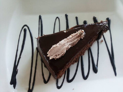 Ëmbelsire me çokolate