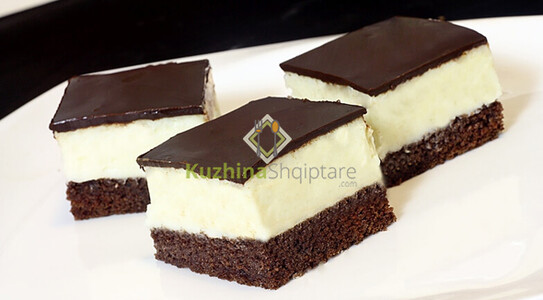 Ëmbëlsirë bardh e zi