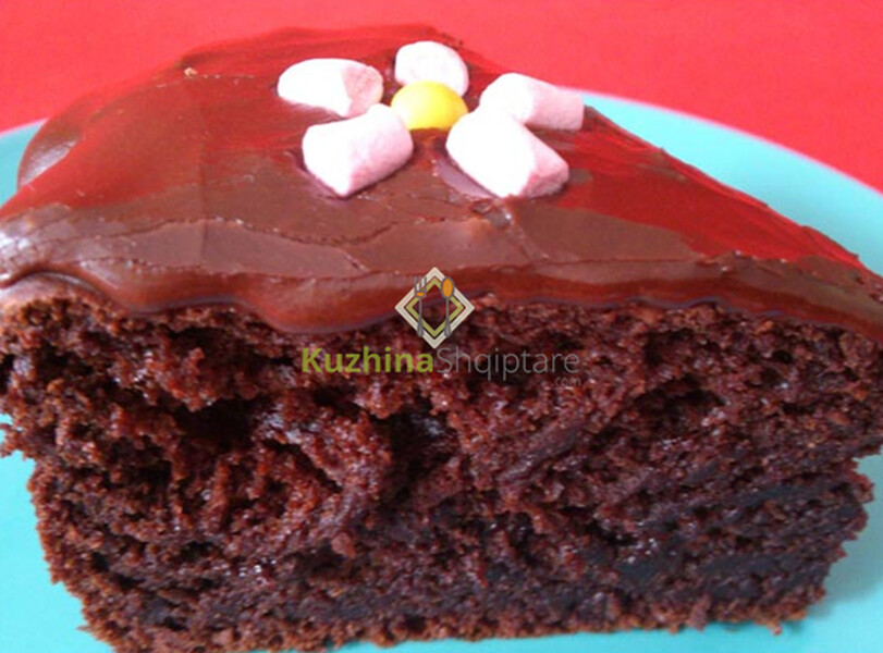 Ëmbëlsirë me marmelatë kajsie