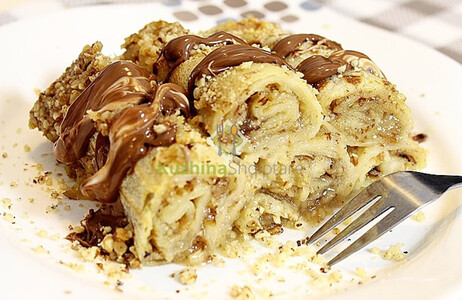 Krepa(palaçinka) me arra