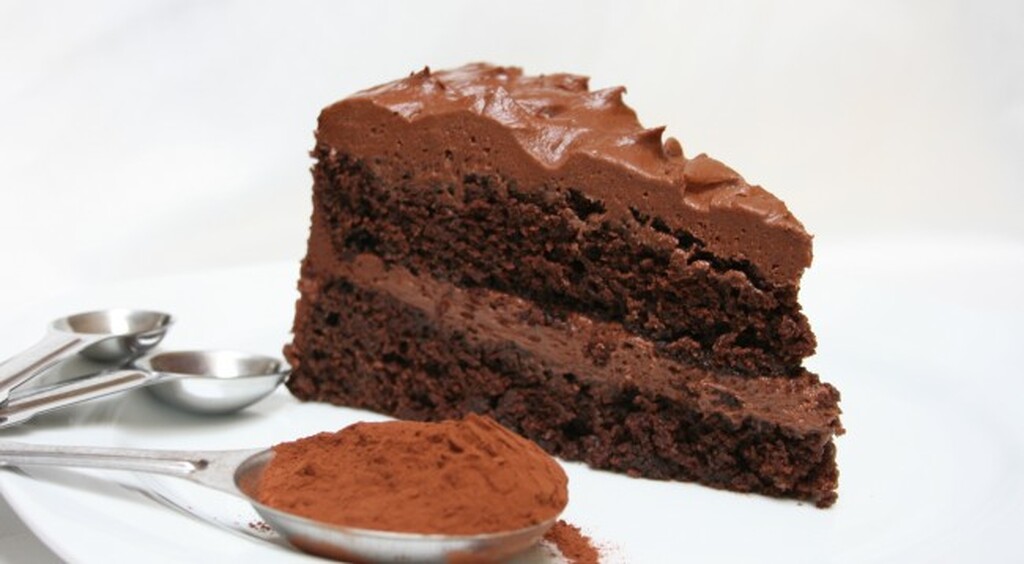 Tortë me çokollatë