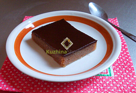 Ëmbëlsirë me griz