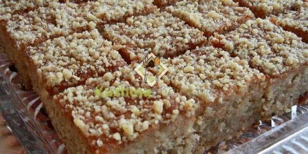 Ëmbëlsirë me sherbet