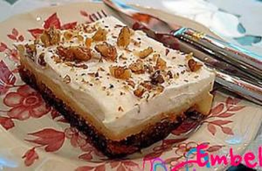 Ëmbëlsirë me bukë të thekur