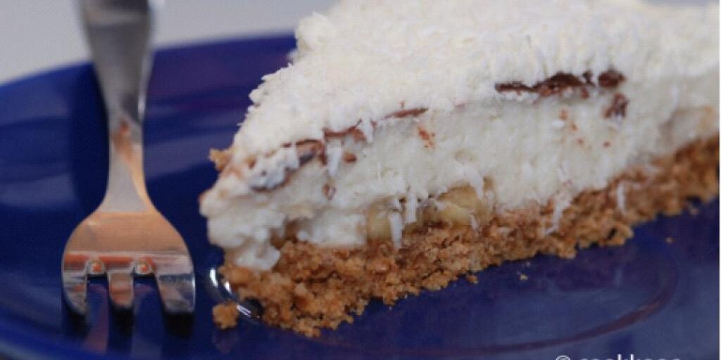 TORTE ME BANANE DHE KOKOS