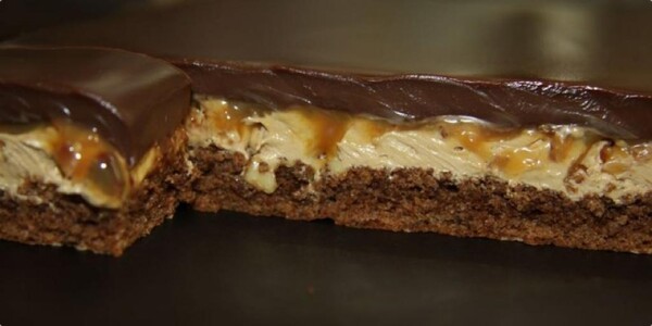 Torte Snikers