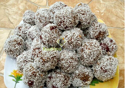 Toptha me qershi-vishnje