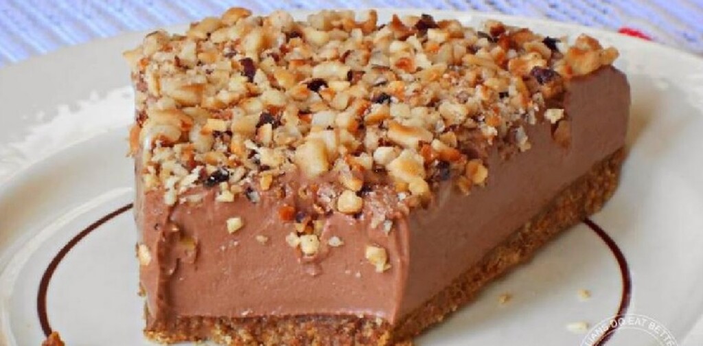 TORTA ME NUTELLA DHE LAJTHIA