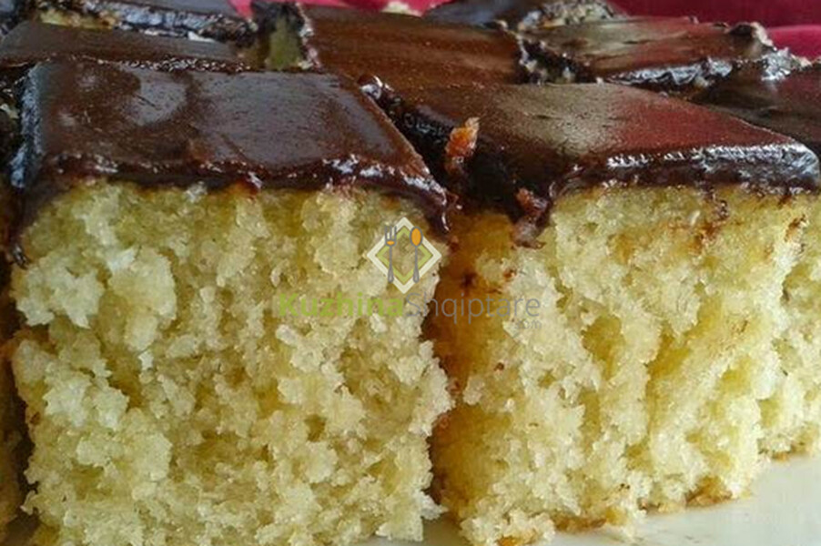 Embelsirë me griz pa vezë