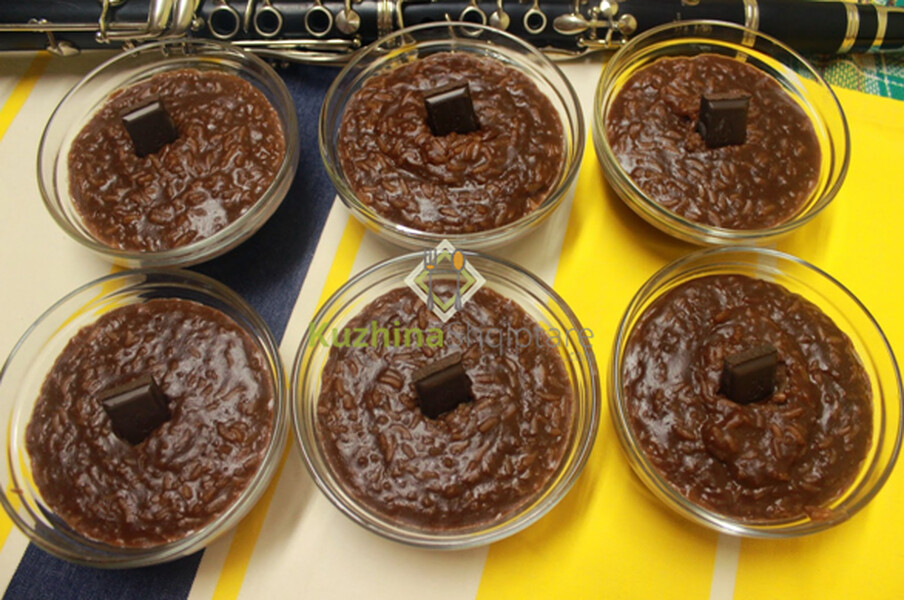 Sytliash me çokollatë