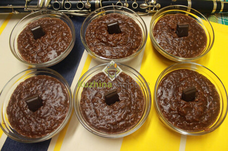 Sytliash me çokollatë