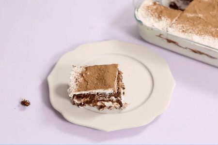 Tortë Lazanje me çokollatë