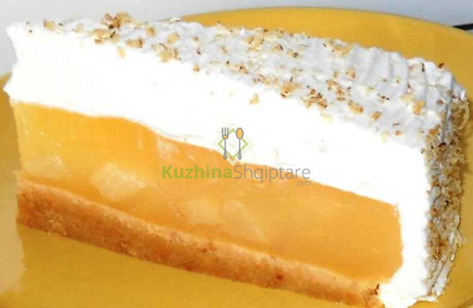 Ëmbëlsirë me dardhë