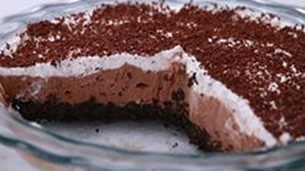 Cheesecake me keksa oreo (Receta)