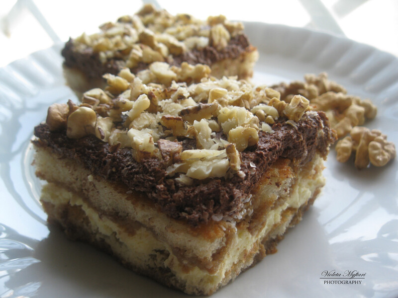 Tortë me mollë, recetë e shijshme