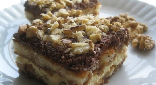 Tortë me mollë, recetë e shijshme