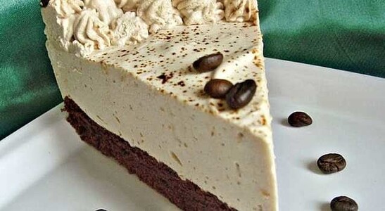 Tortë e shpejtë me nesscafe