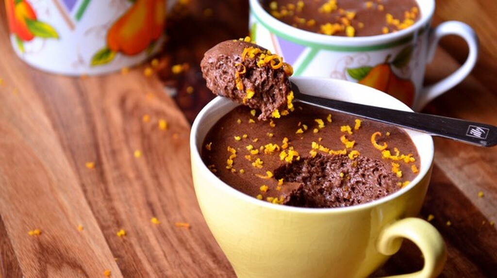 ‘Mousse’ çokollate