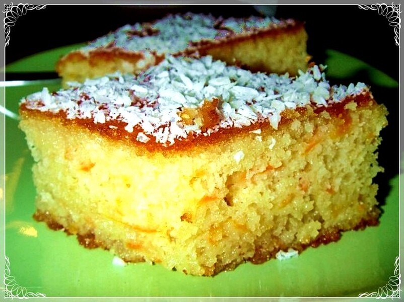 REVANI TURKE ME SHERBET