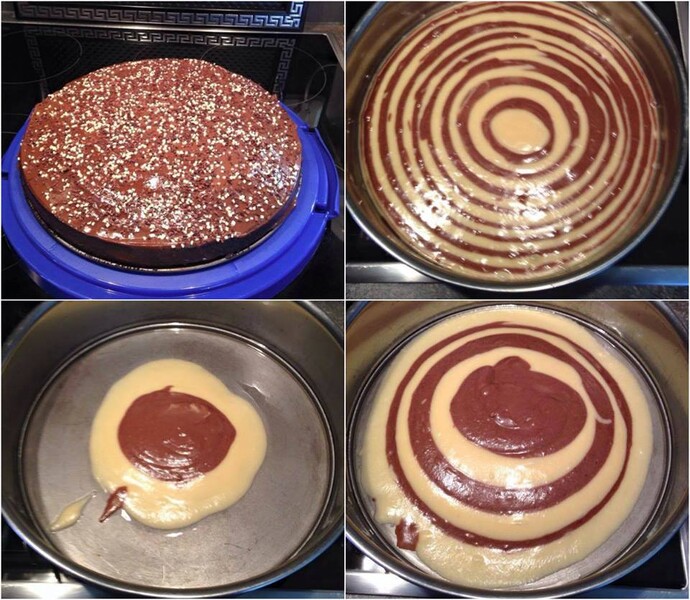 TORTE ZEBRA NGA BLERTA MORINA GASHI