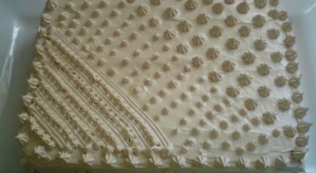 Tortë e shpejtë me nesscafe