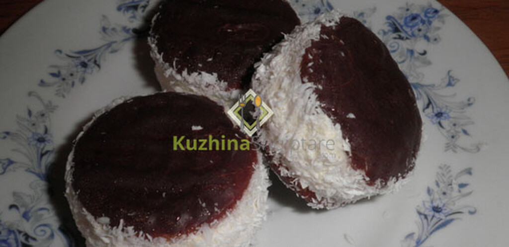 Biskota jaffa me krem