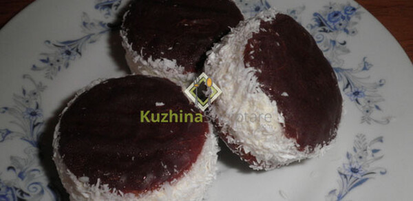 Biskota jaffa me krem