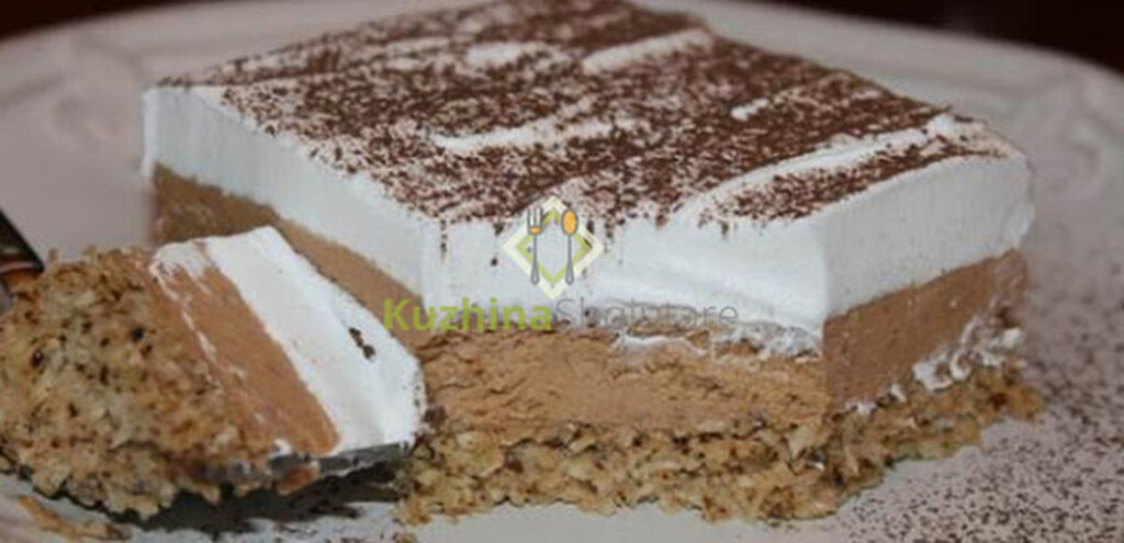 Ëmbëlsirë me arra