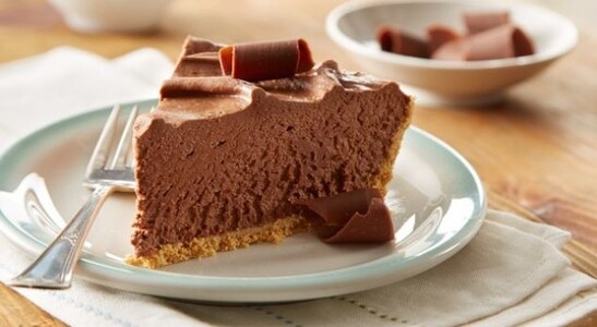 Cheesecake çokollate pa pjekje