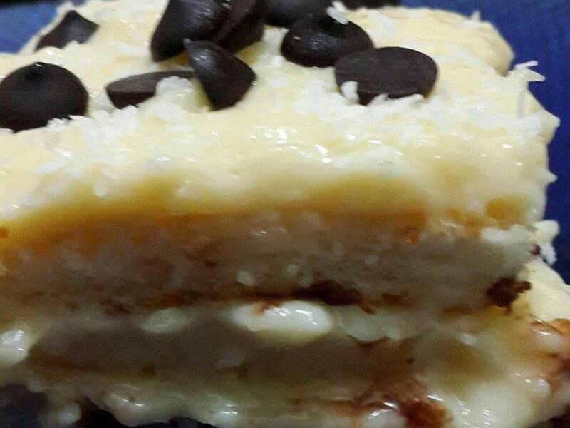 EMBELSIR ME KREM VANILJE NGA KALTRINA BERISHA