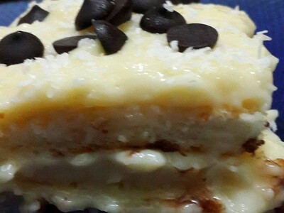 EMBELSIR ME KREM VANILJE NGA KALTRINA BERISHA