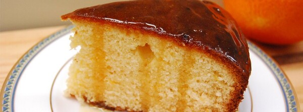 Ëmbëlsirë me portokall