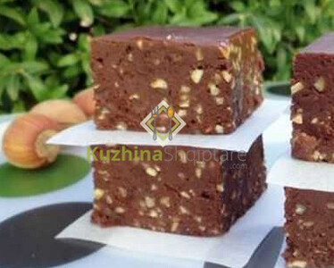 Çokollatë me lajthi